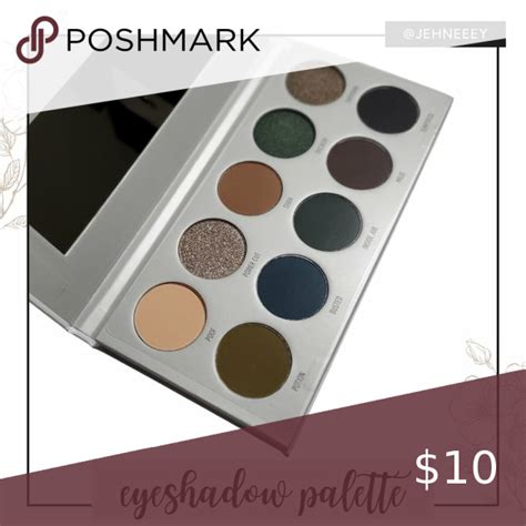 Morphe X Jaclyn Hill Eyeshadow Palettes Jaclyn Hill Eyeshadow