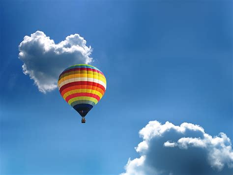 HD wallpaper: Man Made, Bagan, Hot Air Balloon, Myanmar, Panorama | Wallpaper Flare