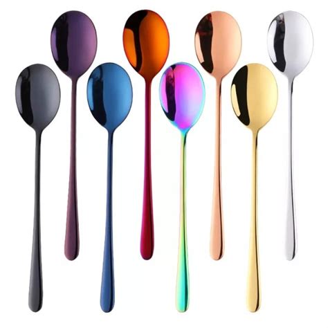 Sendok Garpu Korea Stainless 1pcs Spoon Fork Set Stainless Garpu