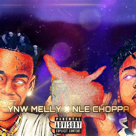 Stream Ynw Melly Monsters Ft Nle Choppa By Wheezyradio🖤 Listen