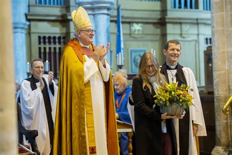 Huntingdon And Wisbech Welcome Archdeacon Uk