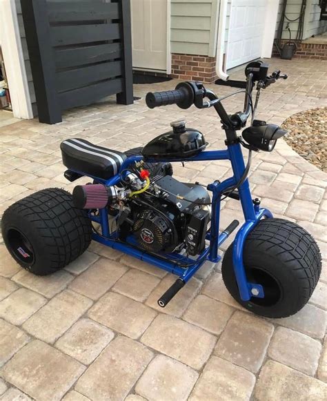 Predator Ghost Mini Trike The Ultimate Guide Prime Bike Parts