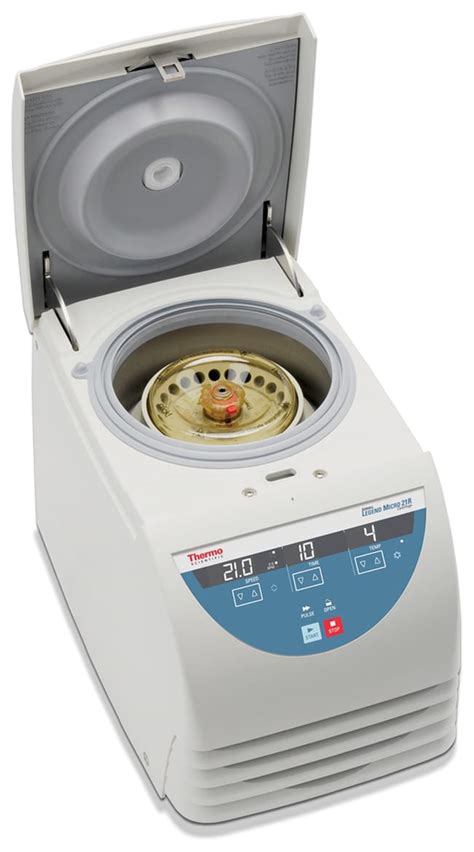 Thermo Scientific Sorvall Legend Micro R Microcentrifuge Sorvall