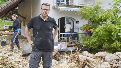 Inondations Cressier Nous Avons Cru Mourir Nous Navons Eu Aucun