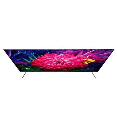 Tcl 55C715 55´´ 4K QLED TV Black | Techinn