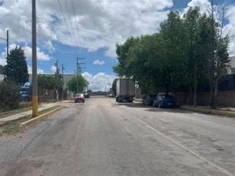 venta Lote de Terreno en Zona Industrial San Luis Potosí San Luis