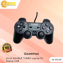 Jual Gamepad Single Usb M Tech Stick Laptop Stick Pc Joystick Jakarta