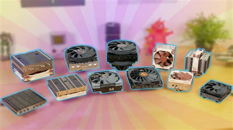 Best Low Profile Cpu Cooler Comparison Tektick