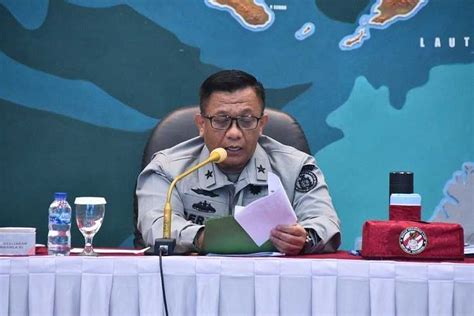 Bakamla Ri Resmi Tutup Rakor Pengukuran Indeks Keamanan Laut Tahun