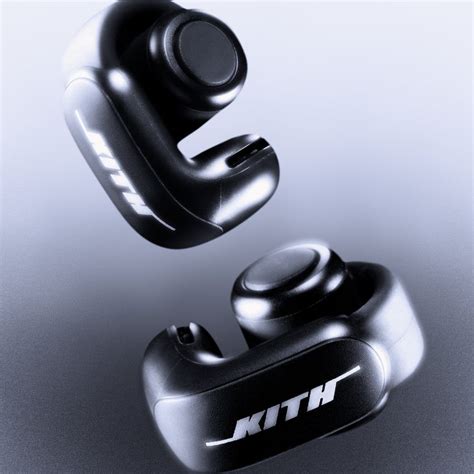 Tai Nghe Bose Ultra Open Earbuds x Kith Collab Thiên Vũ Audio