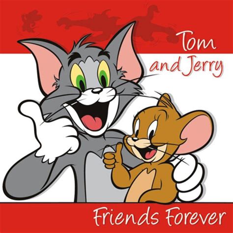 Tom And Jerry Friends Forever Wallpapers - Wallpaper Cave