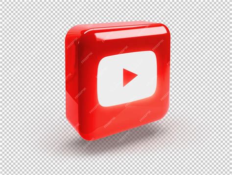 Youtube Logo Square