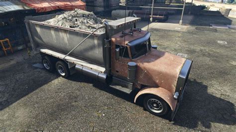 Jobuilt Rubble Gta Online Vehicle Stats Price How To Get