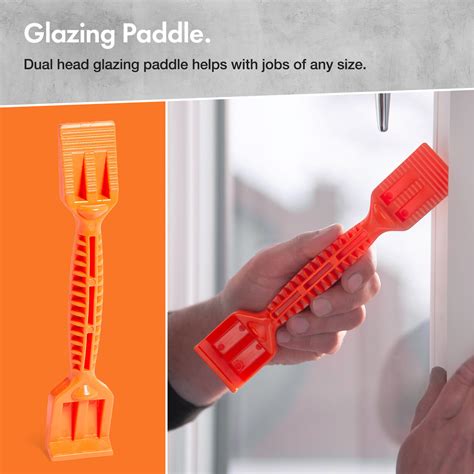 3 Piece Window Glazing Tool Kit