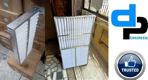 AHU PRE Filters In Tupudana Industrial Area Ranchi Jharkhand At Rs 1450