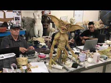 GREMLINS: RECALL – BEHIND THE SCENES