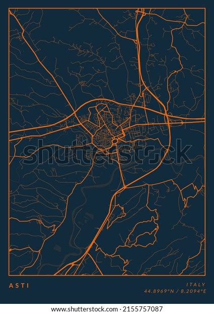 47 Asti Map Images, Stock Photos & Vectors | Shutterstock