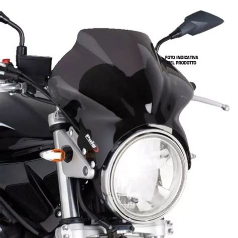 PUIG PARE Brise Universel Cockpit Honda Cb900F Hornet 02 05 Fumee