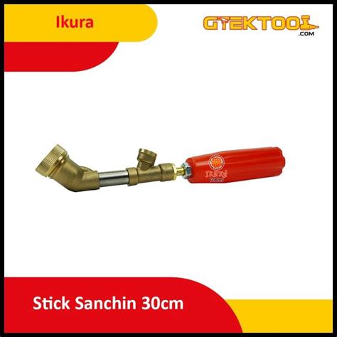 Jual Ikura Stick Power Sprayer Cm Bengkok Stik Sanchin High Pressure