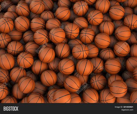 Many Basketball Balls Image And Photo Free Trial Bigstock