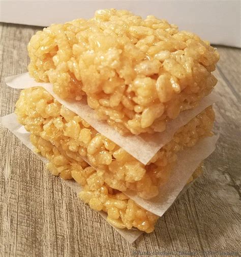 Peanut Butter Rice Krispie Treats Recipe Peanut Butter Rice Krispie Treats Rice Krispie