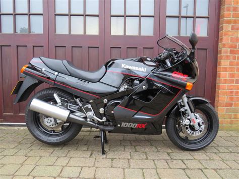 Kawasaki GPz 1000RX 1987 Kaufen Classic Trader