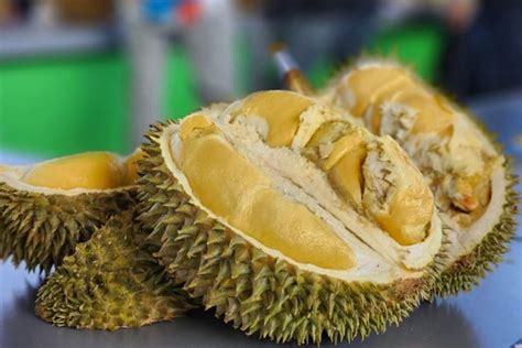 Strategi Kementan Pasarkan Durian Unggul Nasional Trubus