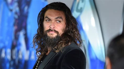 Jason Momoa Vivió un aparatoso accidente automovilístico