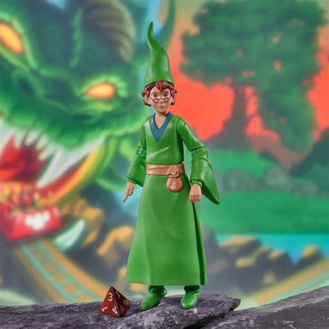 Hasbro Dungeons Dragons Cartoon Classics Wave 2 Preorders The