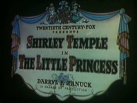 The Little Princess Movie 9