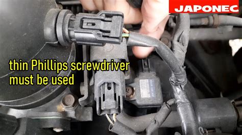 Honda Civic P0107 P0108 MAP Sensor Replacement YouTube