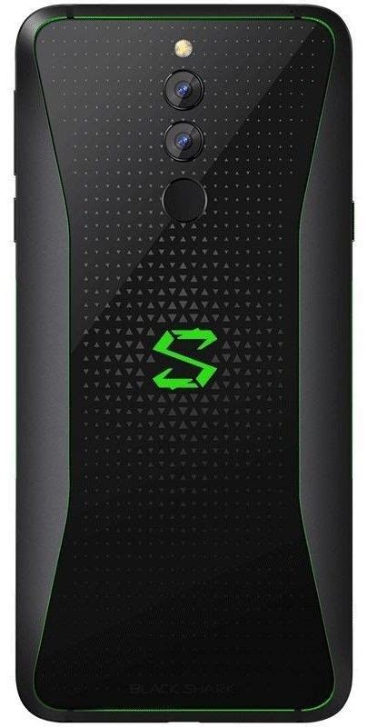 Xiaomi Black Shark Helo Gb Gb Ram Full Specifications Review