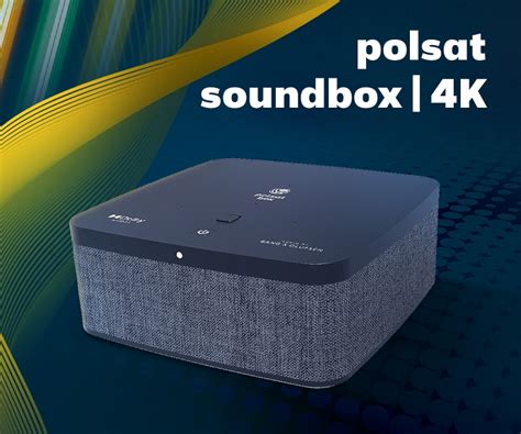 Nowy Dekoder Polsat Soundbox K Z Dolby Atmos I Android Tv W Ofercie