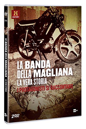 La Banda Della Magliana La Vera Storia 2 Dvd Italia Amazon Es