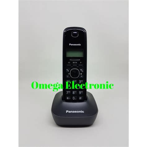 Jual Mqtw E Panasonic Kx Tg Pesawat Telepon Rumah Wireless