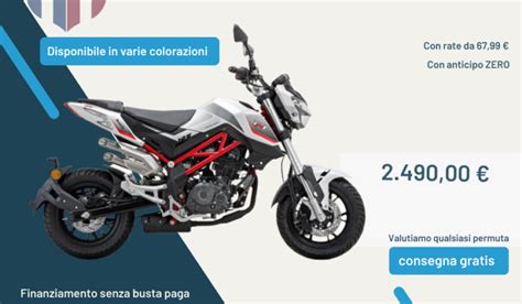 Benelli Tornado Naked T Maggiore Moto