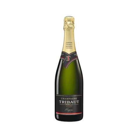 Champagne Tribaut Brut Origine à Prix Carrefour