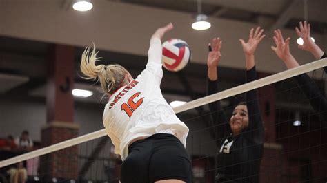 Jimmie Womens Volleyball To Open Year With Three Straight Tournaments