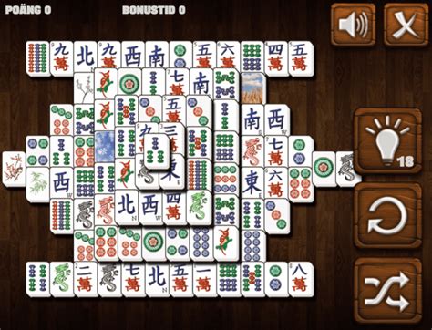 Taipei Mahjong Spel Icakuriren Ica Gratisspel 2024