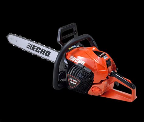 Echo Chain Saw W 18 Bar 50 2cc W Elec Ign W Auto Oil Sys EQ ECS4920