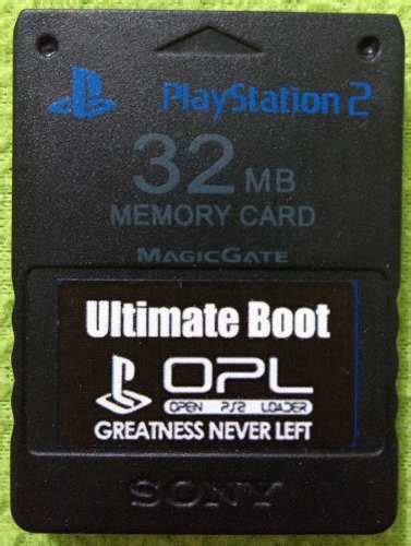 Memory Ps2 Chip Virtual OFERTAS Mayo Clasf