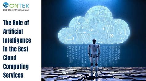 Ai In Cloud Services Best Cloud Computing Services