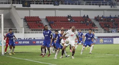 Daftar Susunan Pemain Psis Semarang Vs Psm Makassar Pasukan Tampil