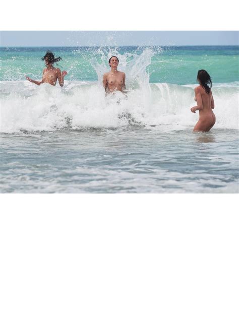 Barbara Fialho Barbara Cavazotti Flavia Lucini Naked Photos TheFappening