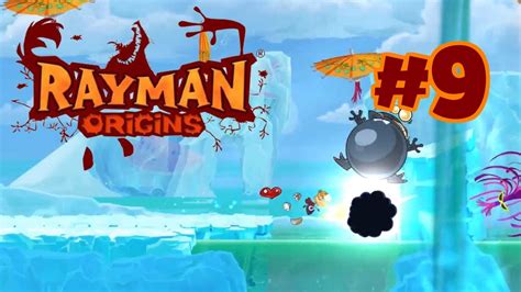 Rayman Origins Gourmand Land Dashing Thru The Snow Youtube