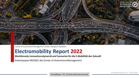 Electromobility Report Globale Absatztrends Der Elektromobilit T Bev