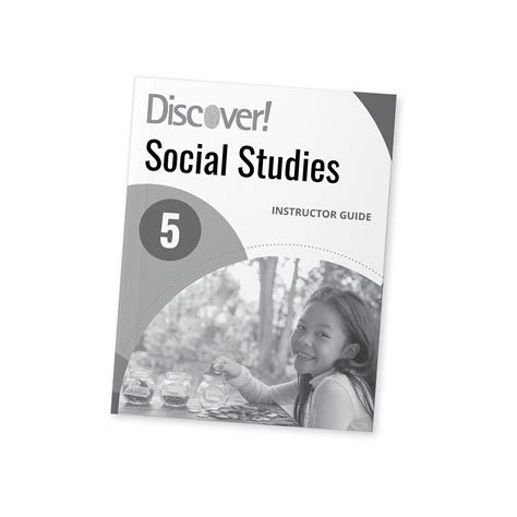 Discover! Social Studies 5