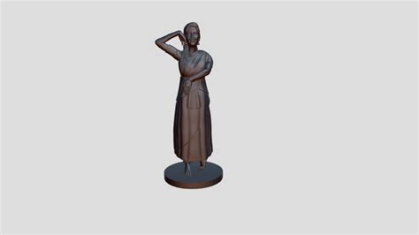 Kathak Dance 3d Model By Karan Malhotra [b1e0aed] Sketchfab