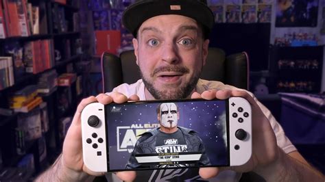 AEW Fight Forever For Nintendo Switch First Details REVEALED YouTube