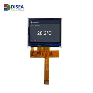 Wide Temperature Tft Lcd Module Disea